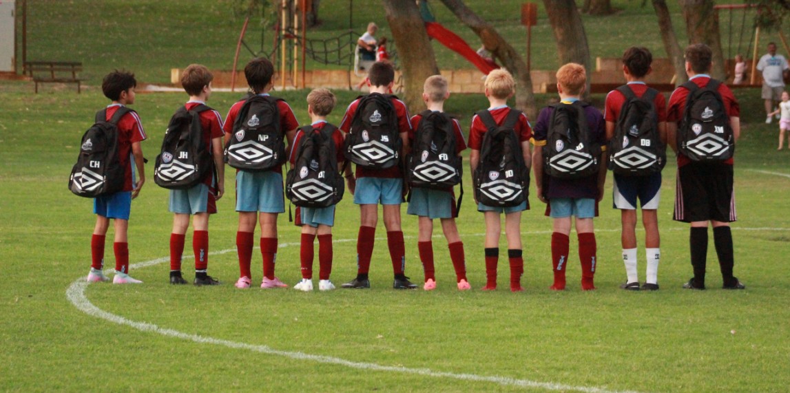 Junior Football