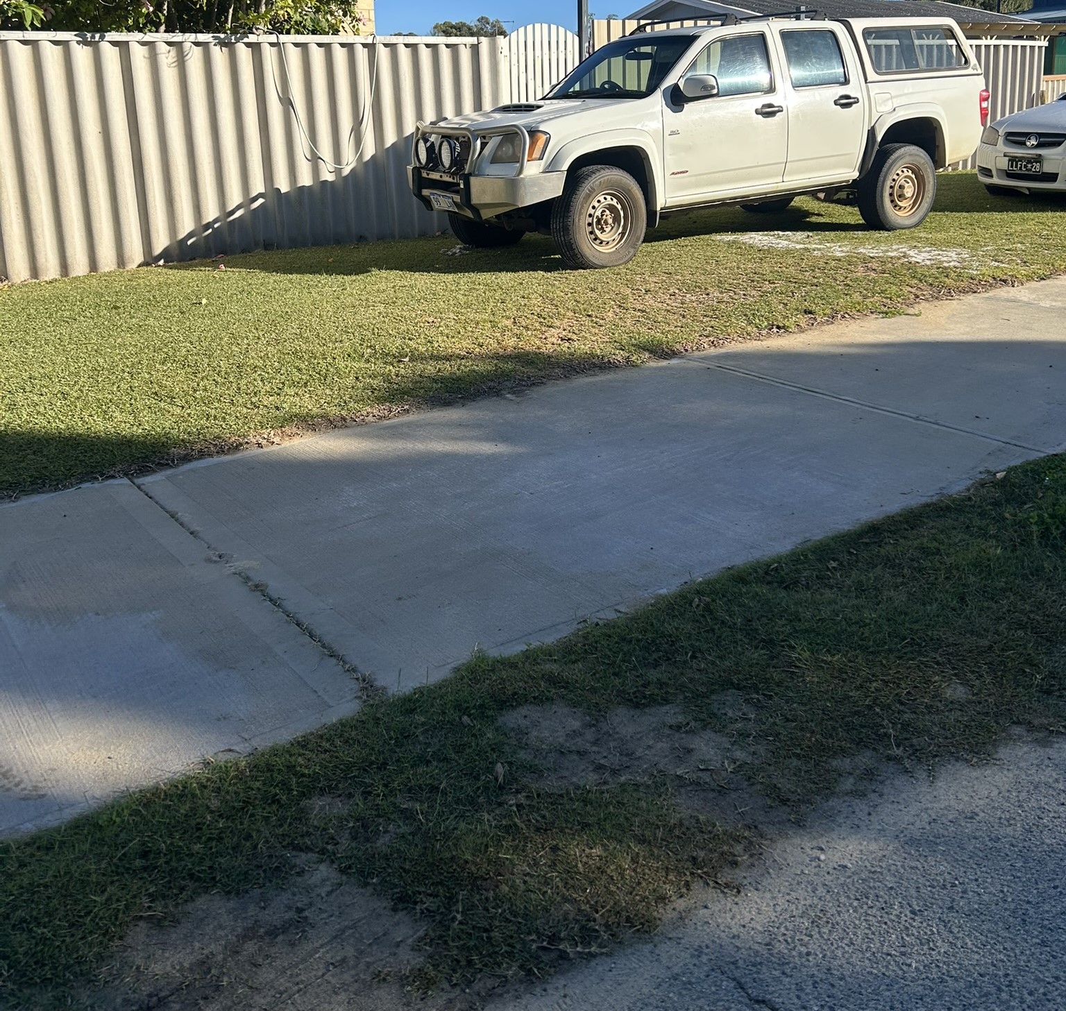 Lancelin Footpath